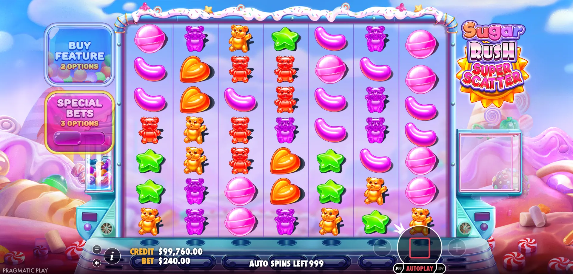 Sikkerhed og Fairness &mdash; sugar rush super scatter